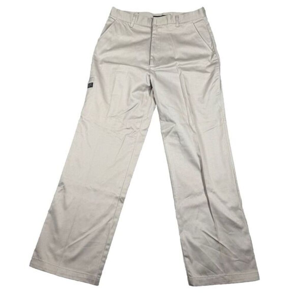 Fossil Chino Pants Mens 36x30 Beige Utility Pocket‎